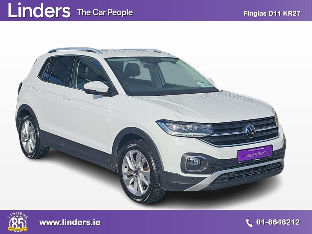 2022 Volkswagen T-Cross