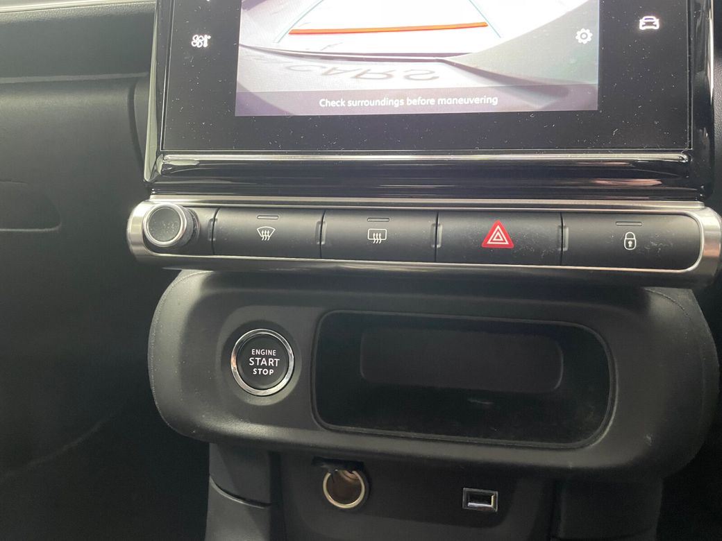 2019 Citroen C3
