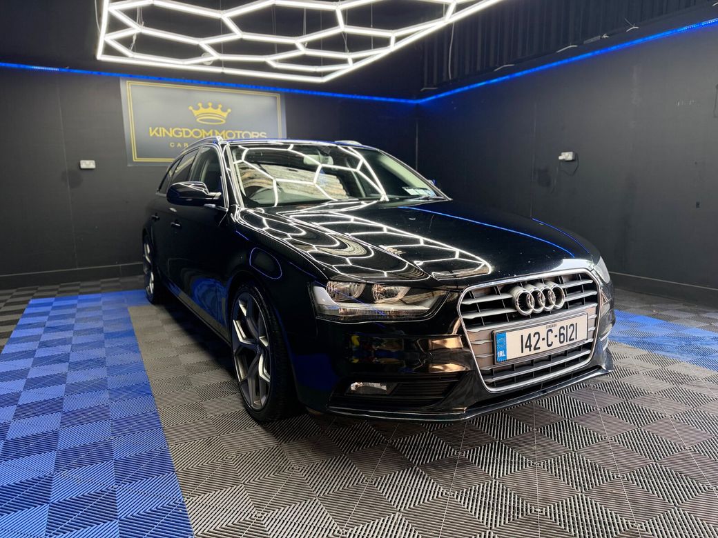 2014 Audi A4