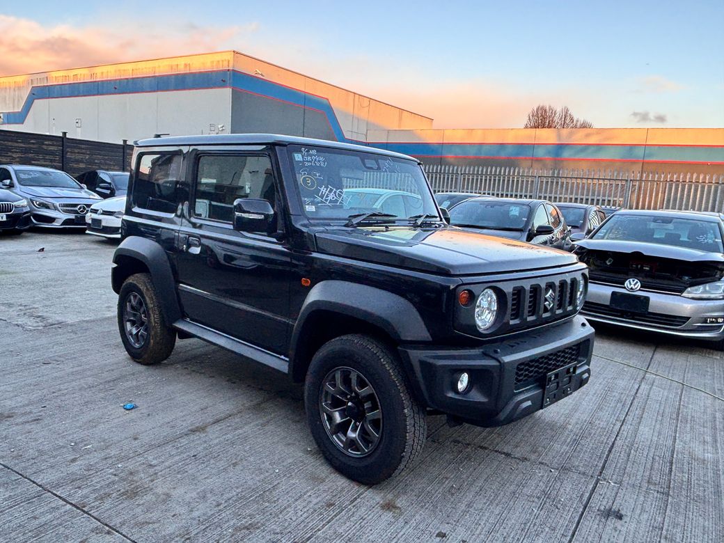 2024 Suzuki Jimny