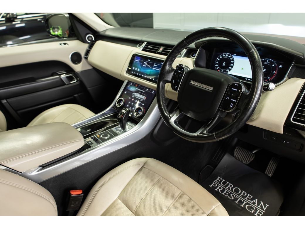 2018 Land Rover Range Rover