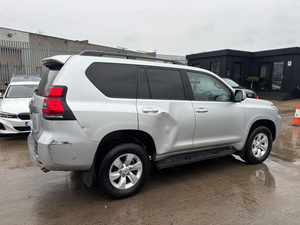 2024 Toyota Landcruiser