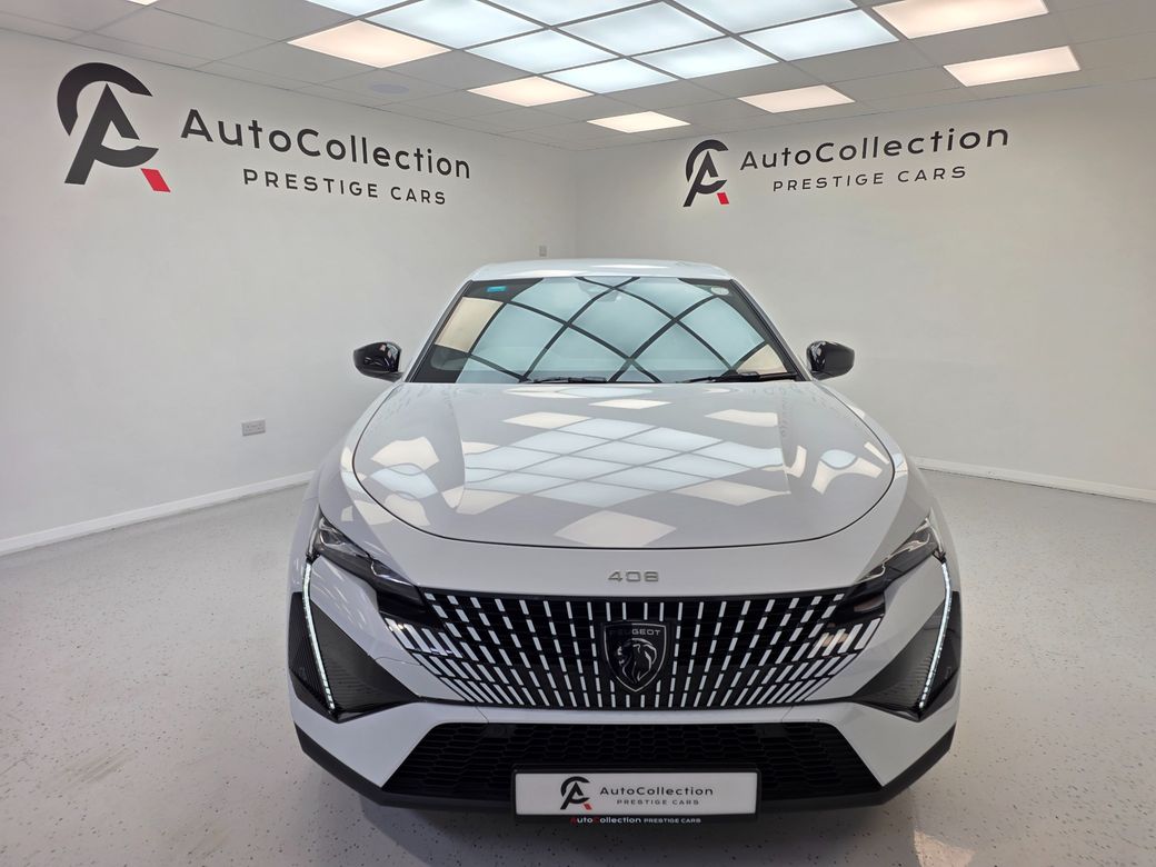 2024 Peugeot 408