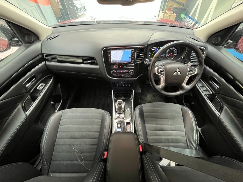 2019 Mitsubishi Outlander