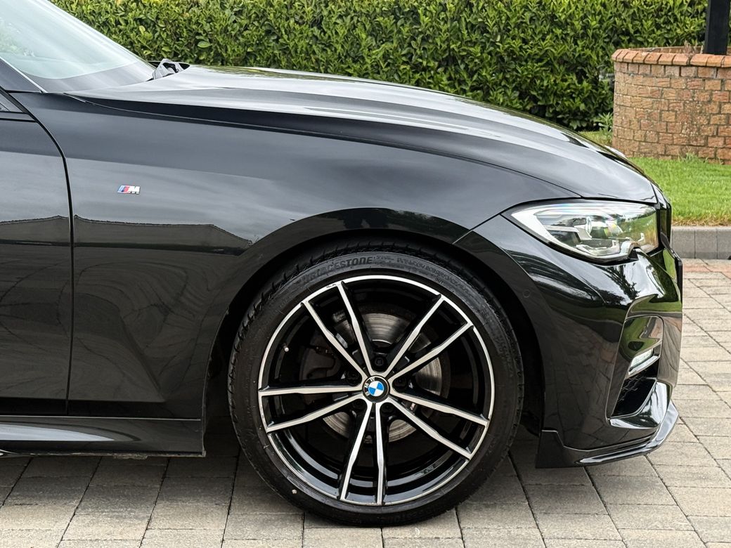 2019 BMW 3 Series