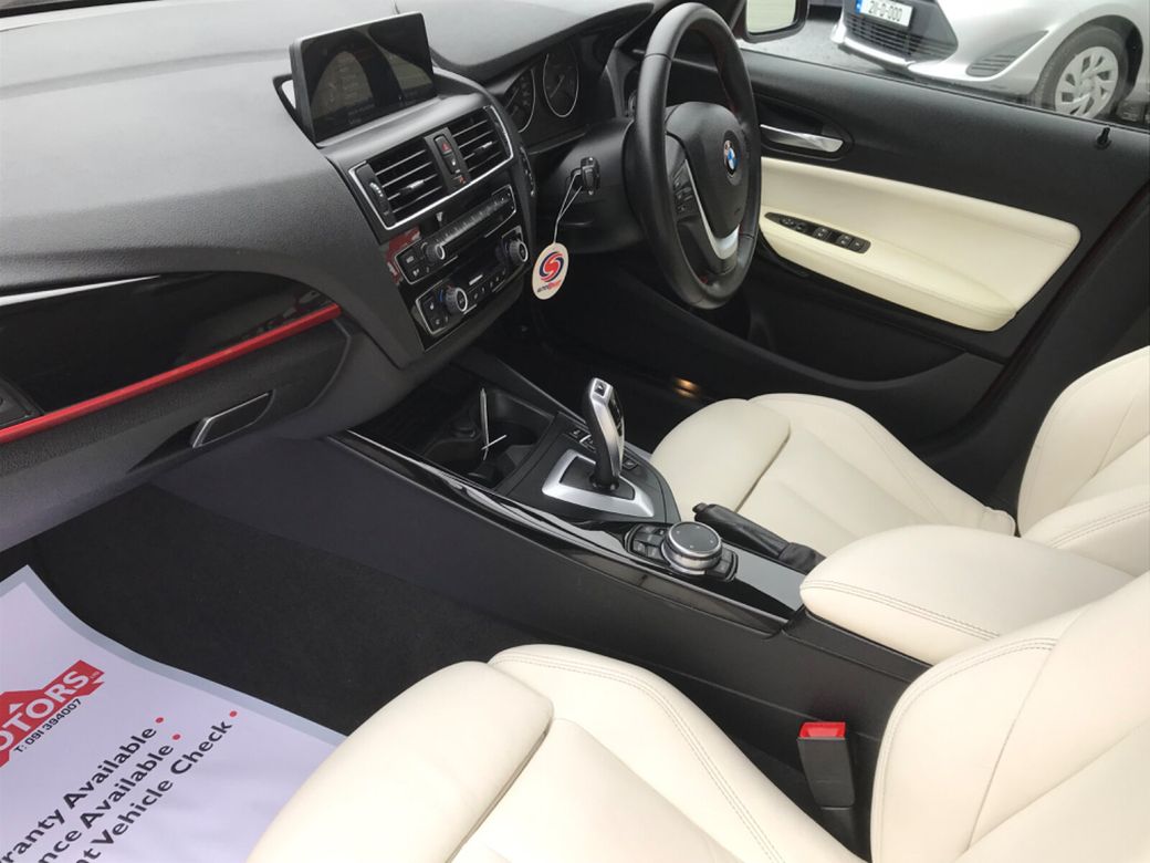 2015 BMW 1 Series