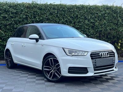 2016 Audi A1