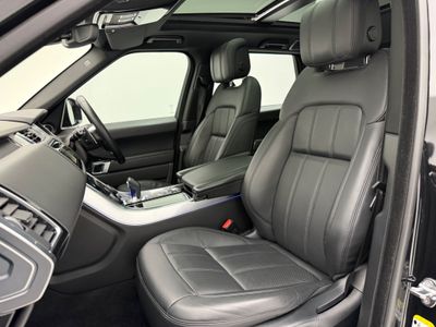 2019 Land Rover Range Rover Sport