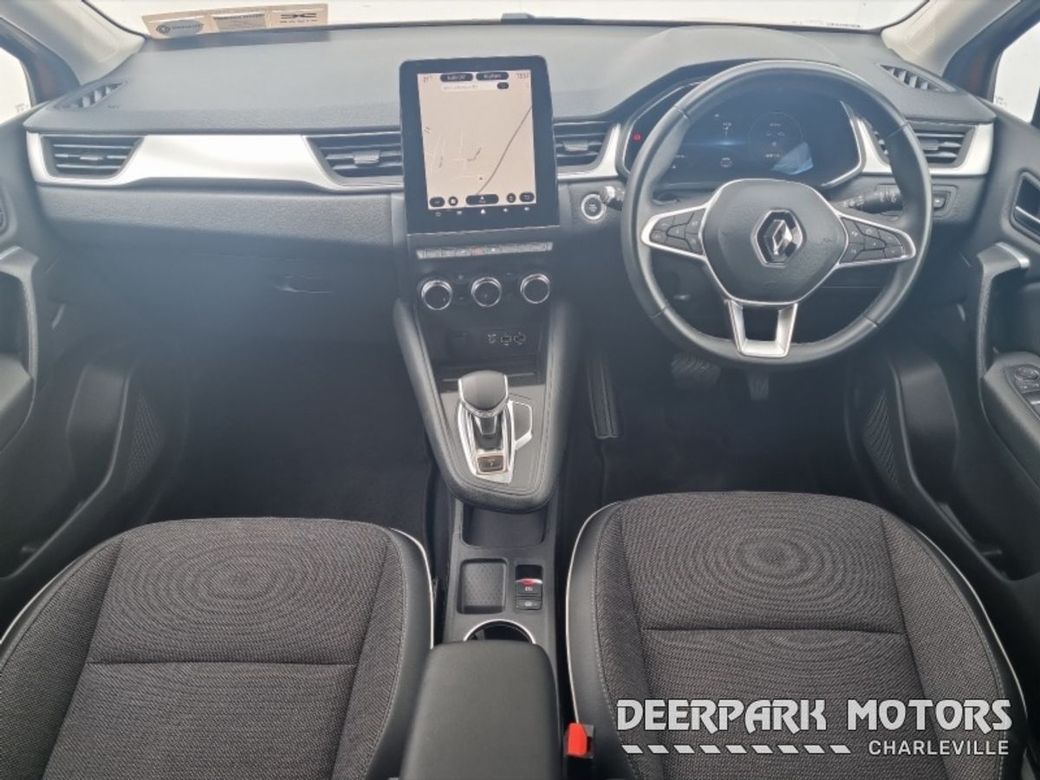 2021 Renault Captur