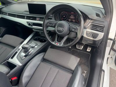 2017 Audi A4