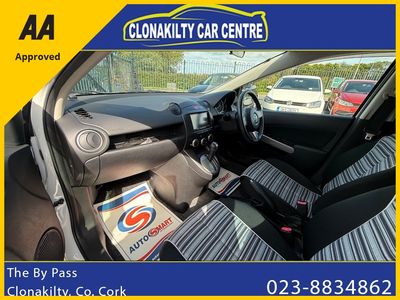 2013 Mazda Demio