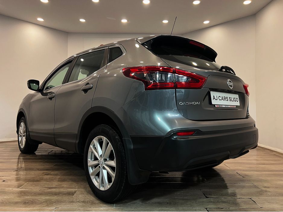 2018 Nissan Qashqai