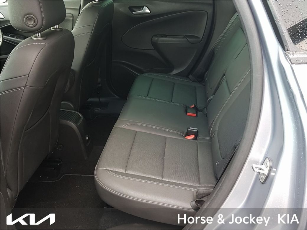 2022 Opel Crossland