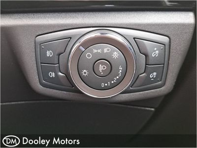 2021 Ford Mondeo