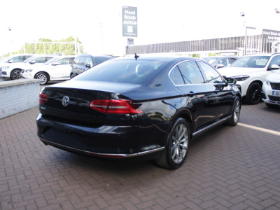 2019 Volkswagen Passat