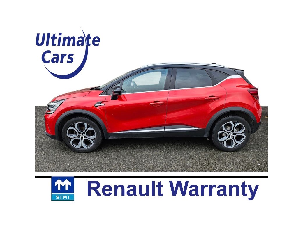 2023 Renault Captur