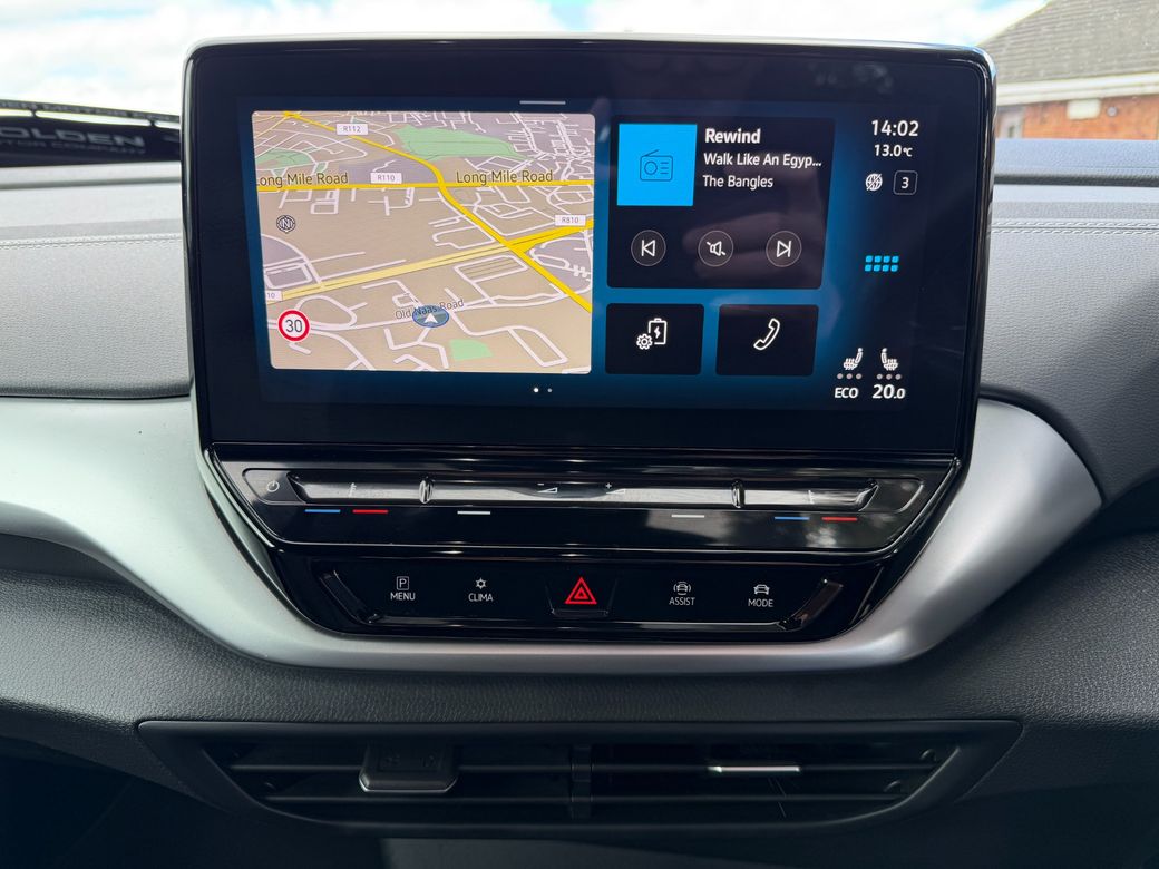 2023 Volkswagen ID.4
