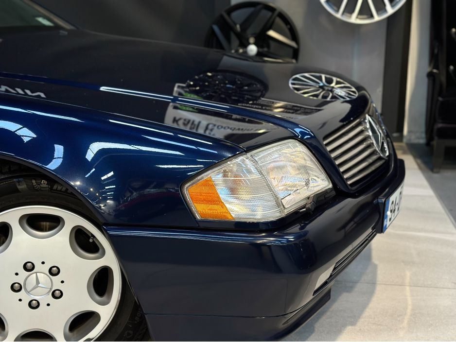 1994 Mercedes-Benz SL Class