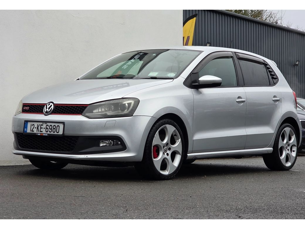 2012 Volkswagen Polo