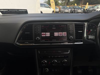 2017 SEAT Ateca