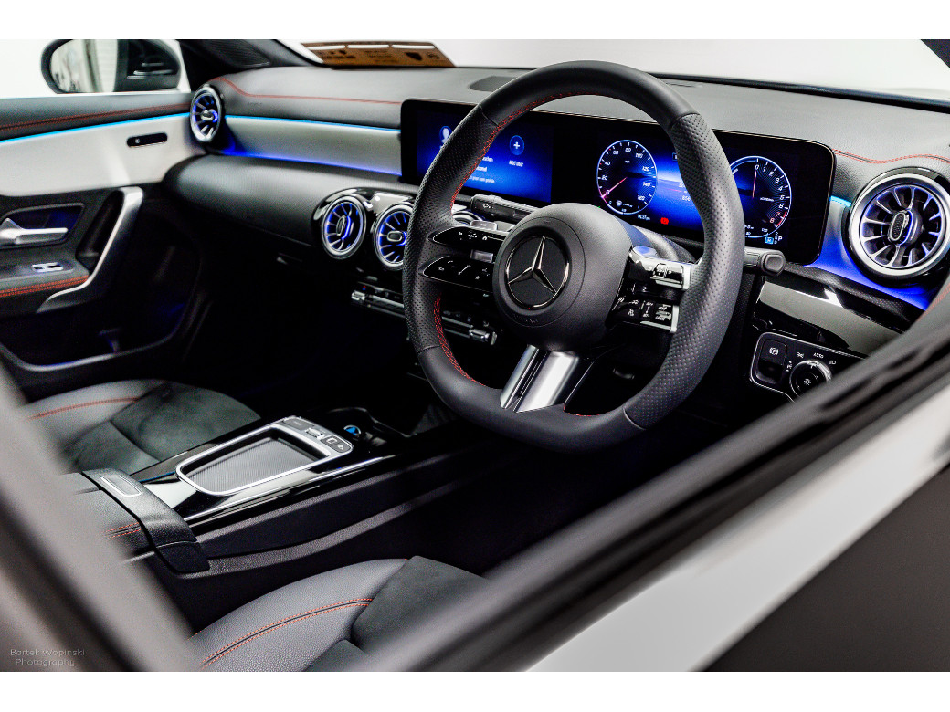 2025 Mercedes-Benz CLA Class
