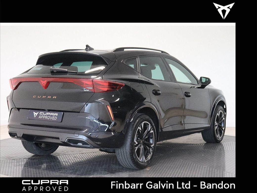 2025 Cupra Formentor