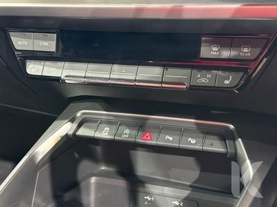 2021 Audi A3