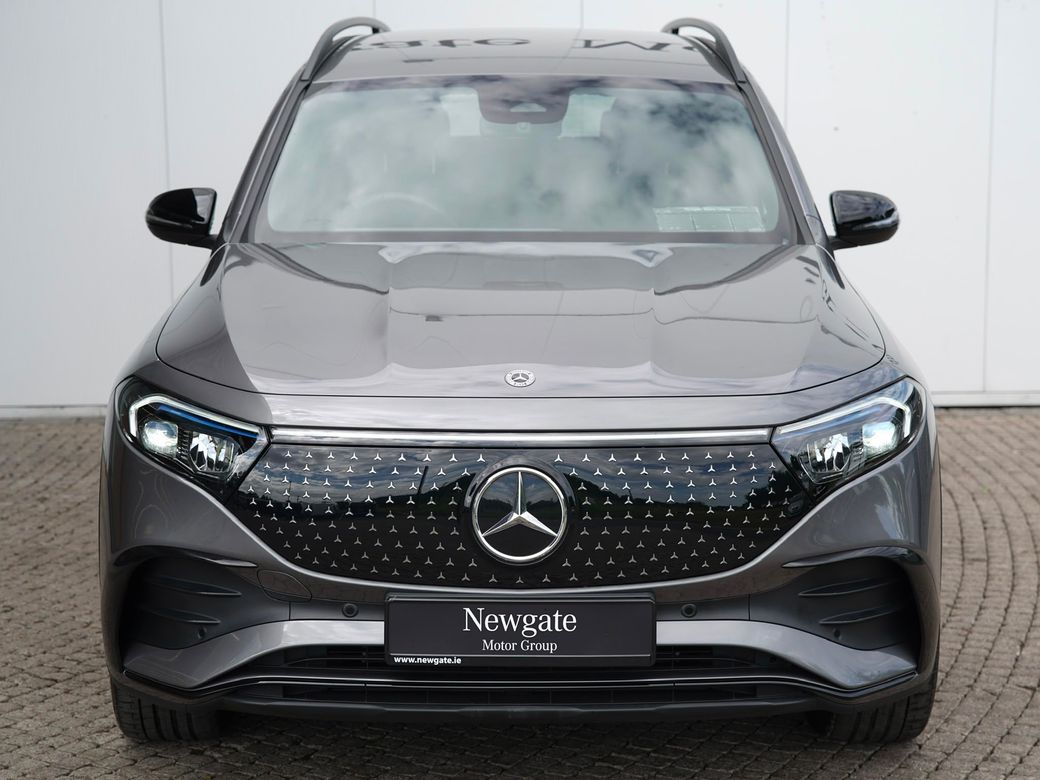 2025 Mercedes-Benz EQB