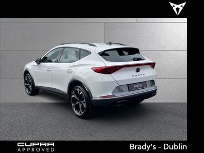 2022 Cupra Formentor