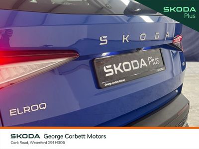 2026 Skoda Elroq