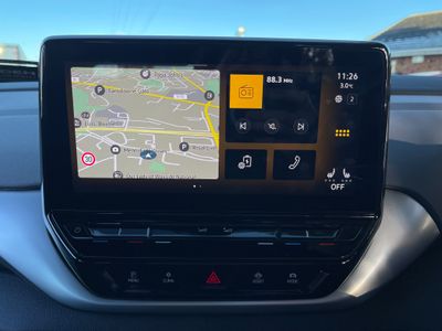 2022 Volkswagen ID.4