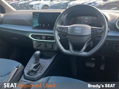 2026 SEAT Arona
