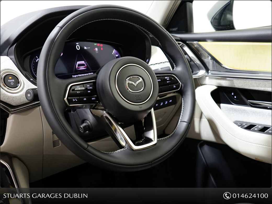 2026 Mazda CX-60