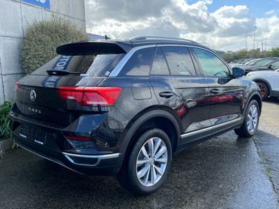 2021 Volkswagen T-Roc