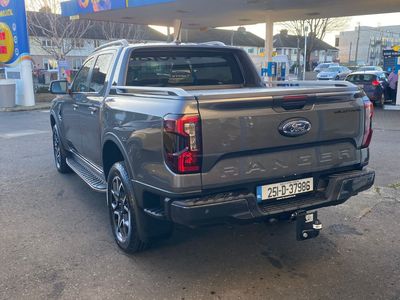 2025 Ford Ranger