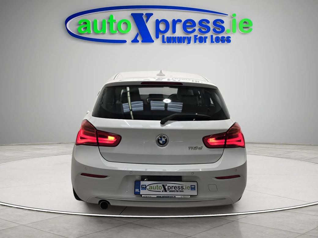 2017 BMW 1 Series