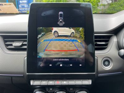 2022 Renault Arkana
