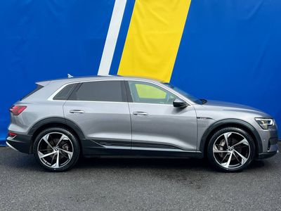 2021 Audi e-tron
