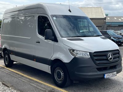 2021 Mercedes-Benz Sprinter