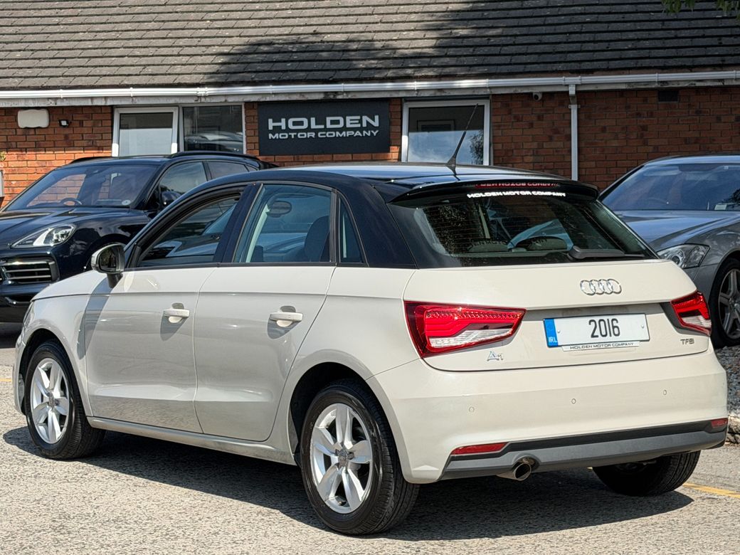 2016 Audi A1