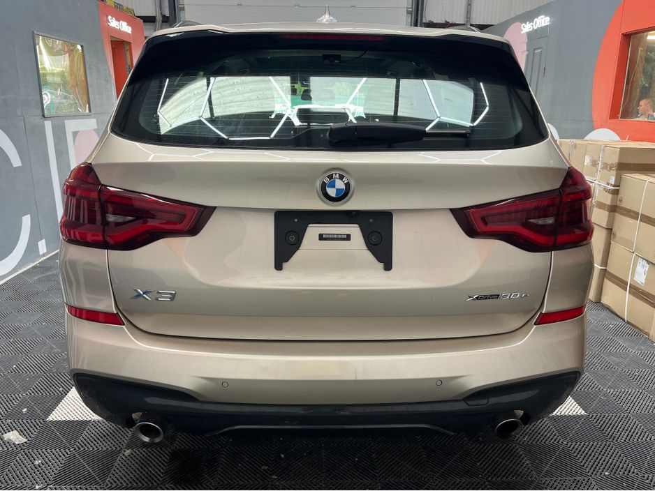 2021 BMW X3