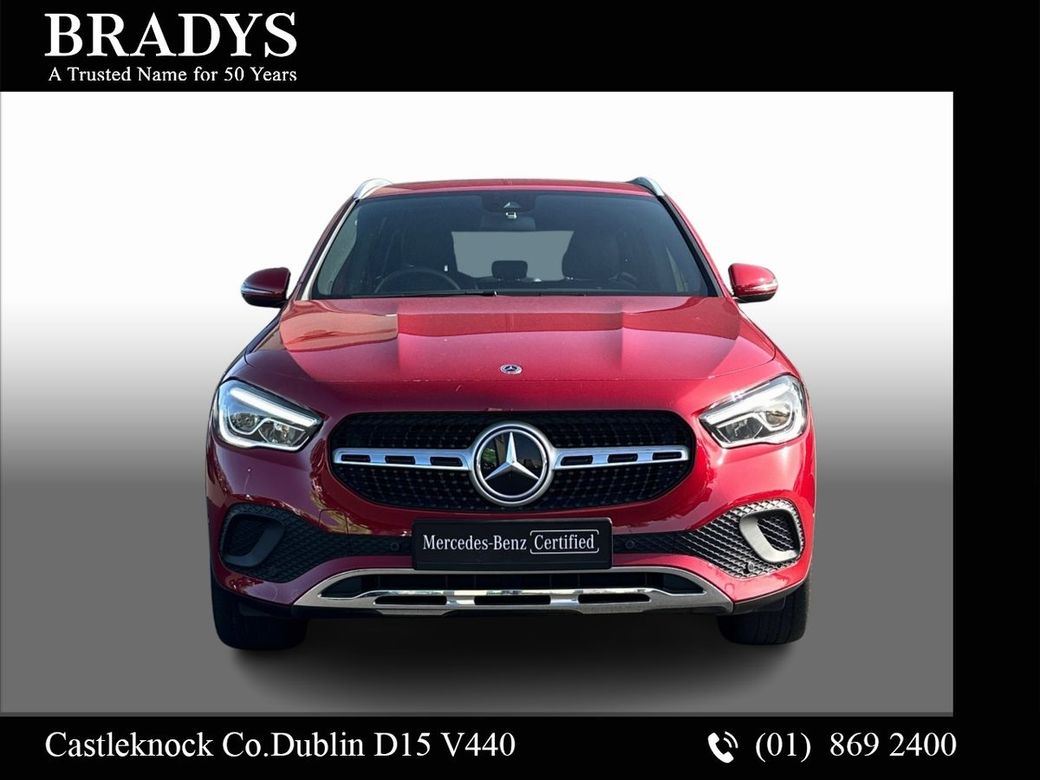 2023 Mercedes-Benz GLA Class
