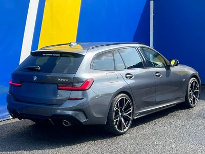 2022 BMW 3 Series