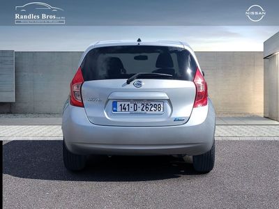 2014 Nissan Note