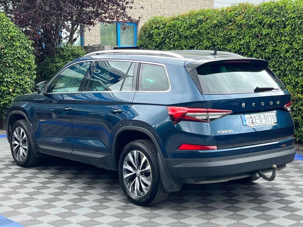 2022 Skoda Kodiaq