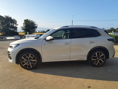 2024 Volkswagen Tiguan