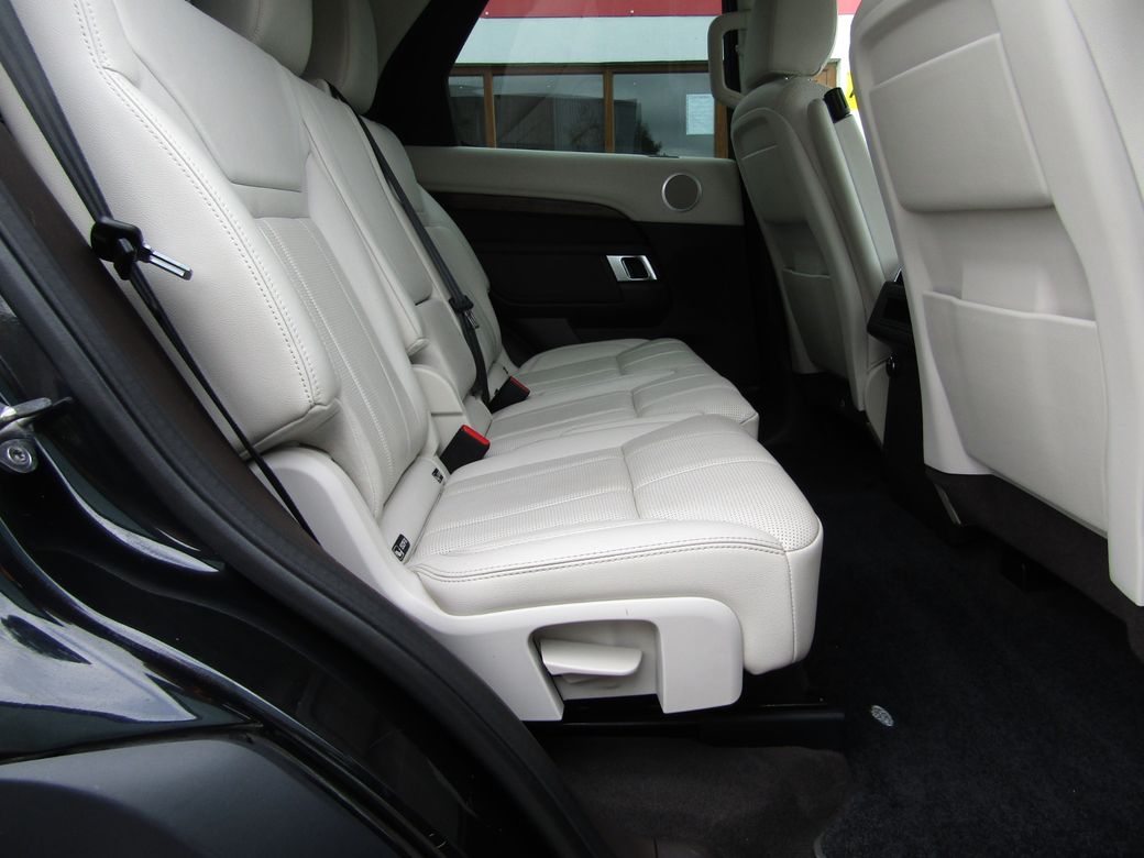 2017 Land Rover Discovery