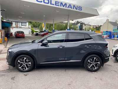 2022 Kia Sportage