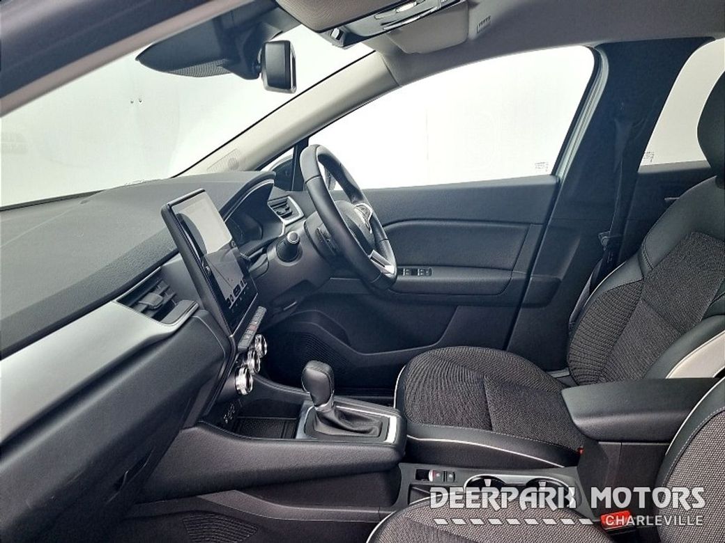 2020 Renault Captur