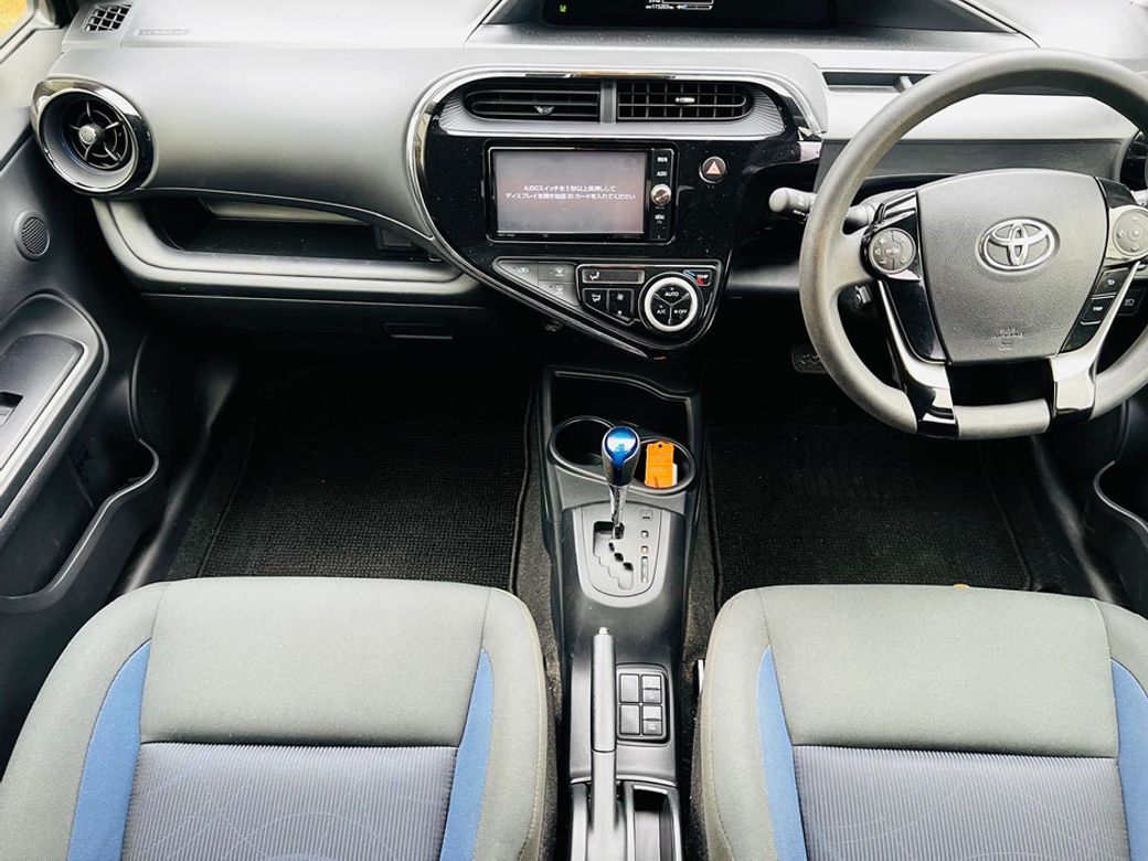 2017 Toyota Aqua